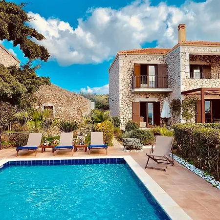 Villa Elia - Of Vigli Khalikeri