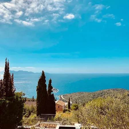 Villa Elia - Of Vigli Khalikeri